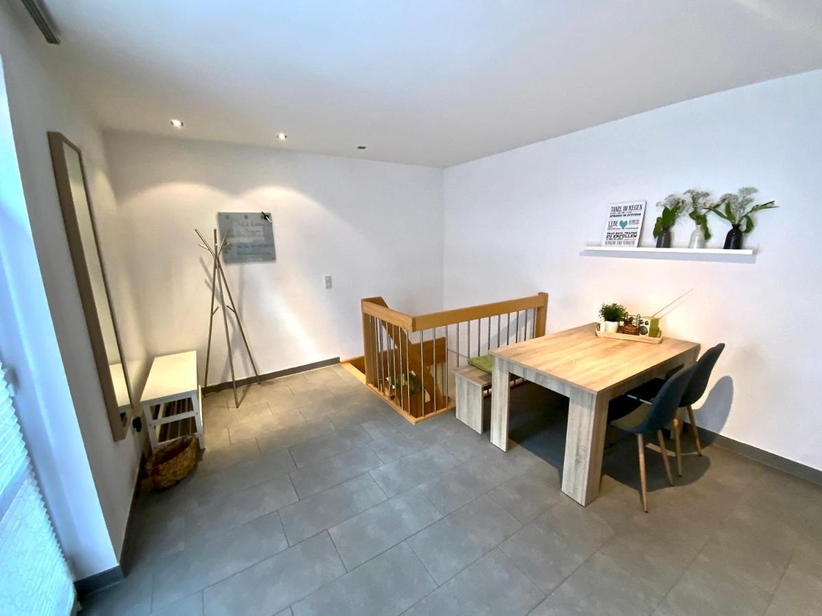 Maisonette-apartment-mit Glassfaseranschluss Apartment