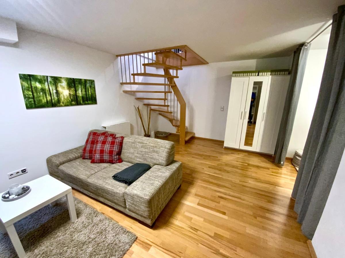 Maisonette-apartment-mit Glassfaseranschluss *